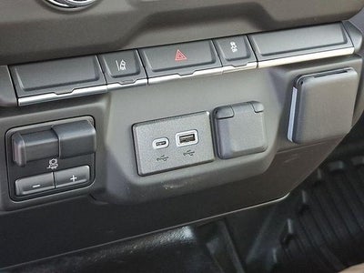 2024 Chevrolet Silverado 3500 HD Chassis Cab Work Truck