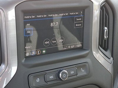 2024 Chevrolet Silverado 3500 HD Chassis Cab Work Truck