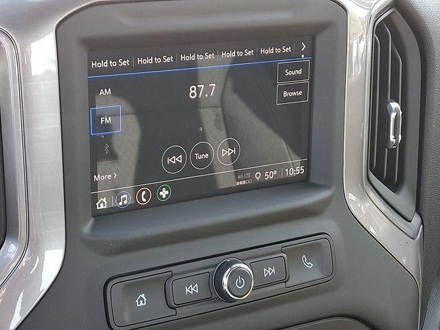 2024 Chevrolet Silverado 3500 HD Chassis Cab Work Truck