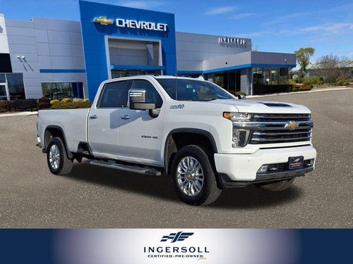2023 Chevrolet Silverado 2500 HD High Country