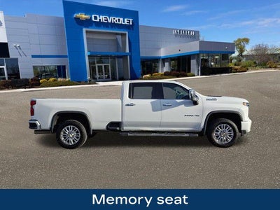 2023 Chevrolet Silverado 2500 HD High Country