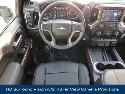 2023 Chevrolet Silverado 2500 HD High Country