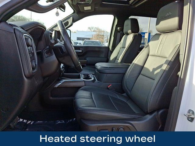 2023 Chevrolet Silverado 2500 HD High Country