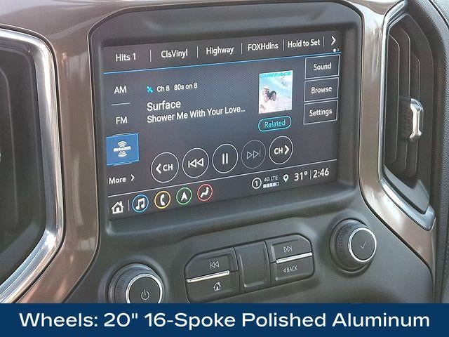 2023 Chevrolet Silverado 2500 HD High Country