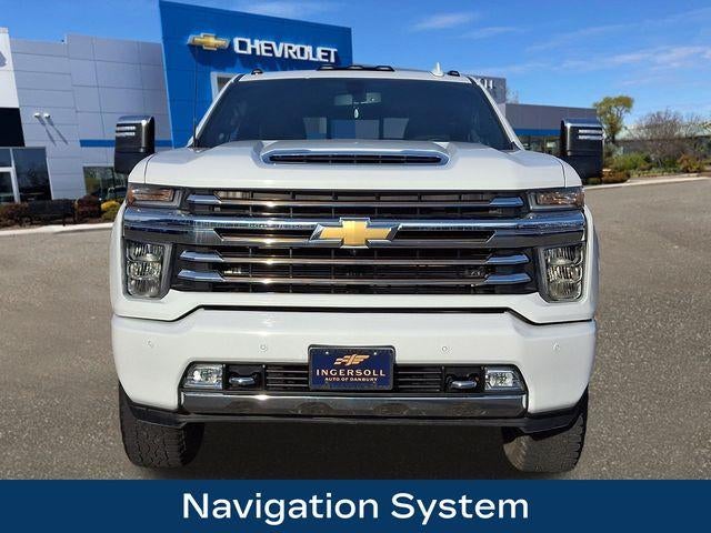 2023 Chevrolet Silverado 2500 HD High Country
