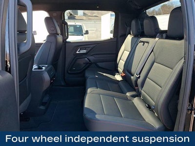 2024 Chevrolet Silverado EV RST