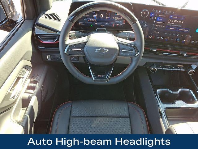 2024 Chevrolet Silverado EV RST