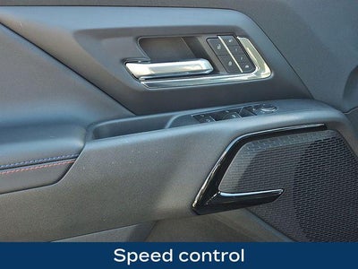 2024 Chevrolet Silverado EV RST