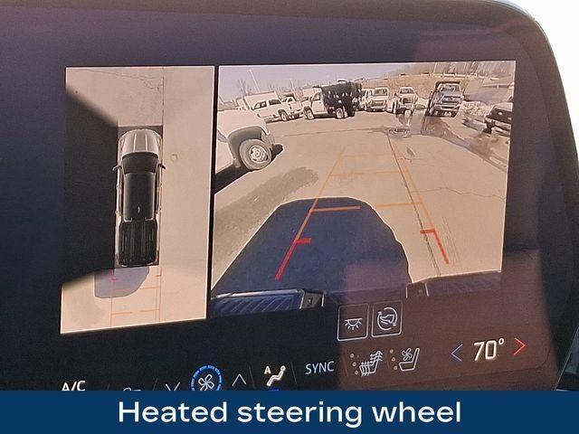 2024 Chevrolet Silverado EV RST