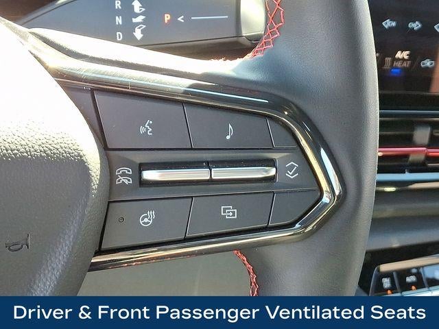 2024 Chevrolet Silverado EV RST