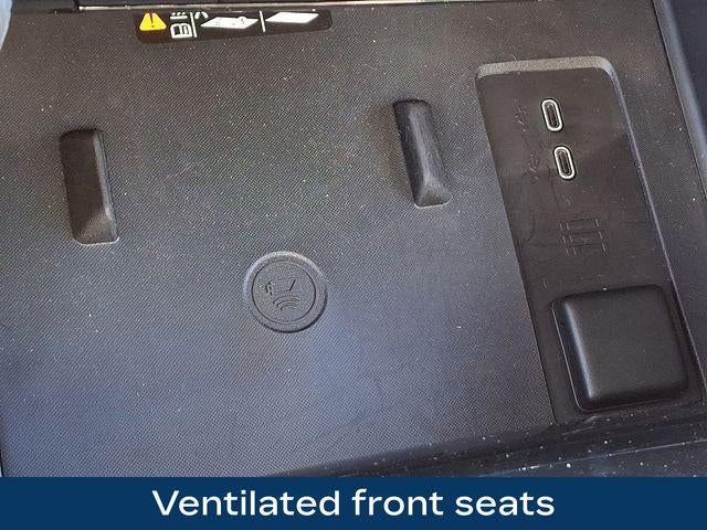 2024 Chevrolet Silverado EV RST