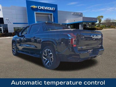 2024 Chevrolet Silverado EV RST