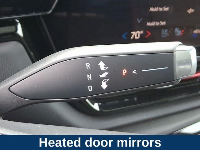 2024 Chevrolet Silverado EV RST