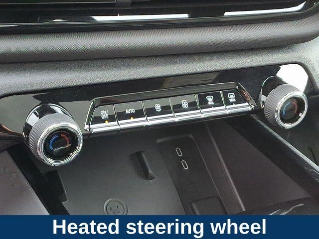 2024 Chevrolet Silverado EV RST