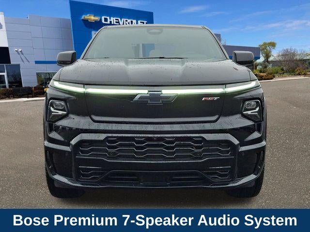 Used 2024 Chevrolet Silverado EV RST with VIN 1GC40ZEL4RU302339 for sale in Danbury, CT