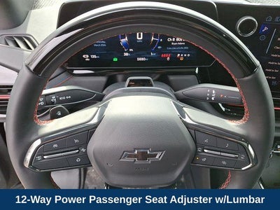 2024 Chevrolet Silverado EV RST