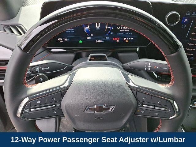 2024 Chevrolet Silverado EV RST