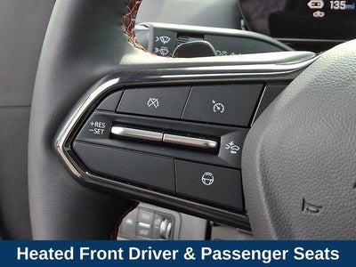 2024 Chevrolet Silverado EV RST