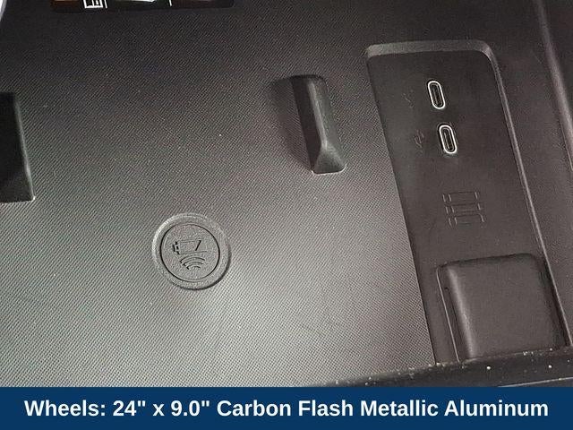 2024 Chevrolet Silverado EV RST