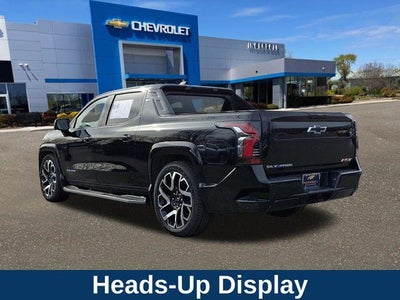 2024 Chevrolet Silverado EV RST