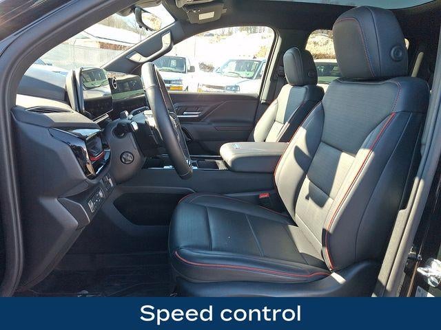 2024 Chevrolet Silverado EV RST