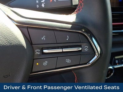 2024 Chevrolet Silverado EV RST