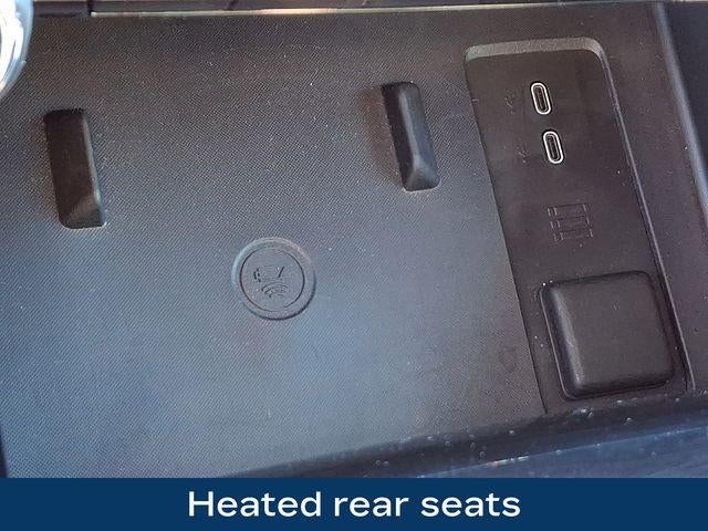 2024 Chevrolet Silverado EV RST