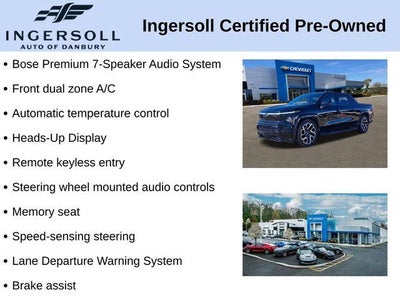 2024 Chevrolet Silverado EV RST