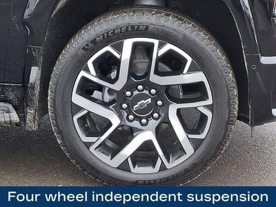 2024 Chevrolet Silverado EV RST