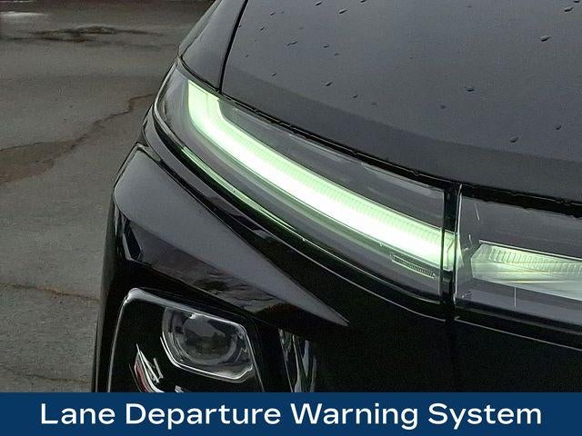 2024 Chevrolet Silverado EV RST