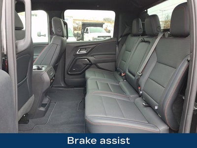 2024 Chevrolet Silverado EV RST