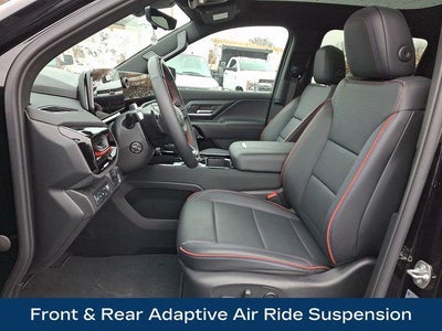 2024 Chevrolet Silverado EV RST