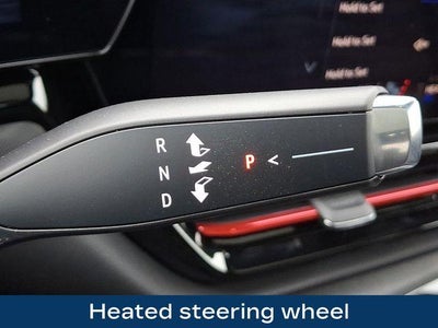 2024 Chevrolet Silverado EV RST