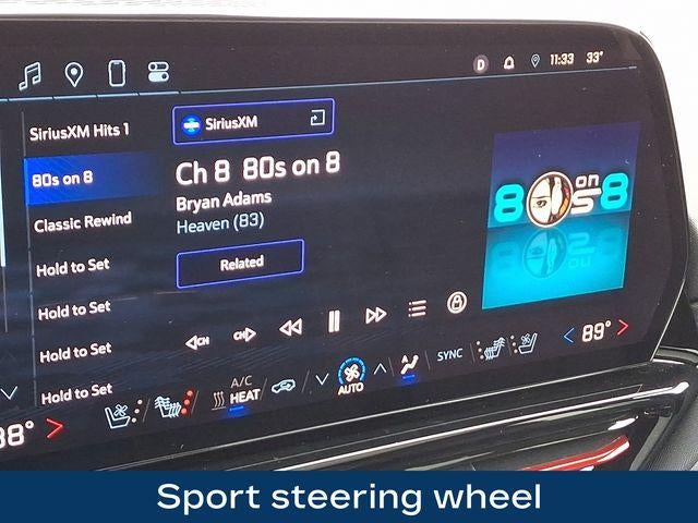 2024 Chevrolet Silverado EV RST