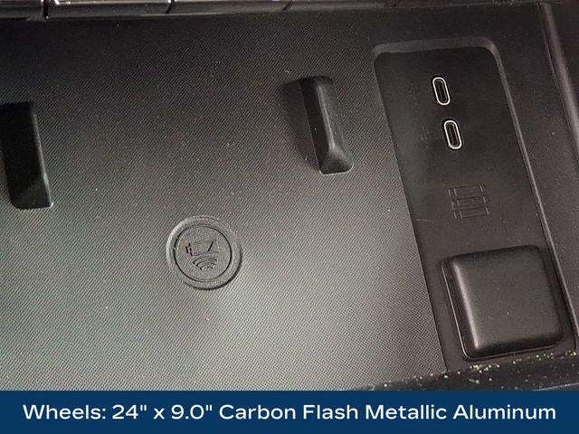 2024 Chevrolet Silverado EV RST