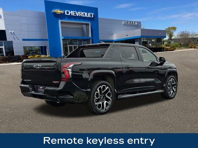 2024 Chevrolet Silverado EV RST