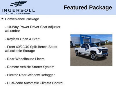 2022 Chevrolet Silverado 2500 HD LT