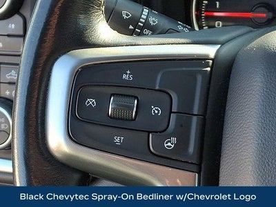 2022 Chevrolet Silverado 2500 HD LT