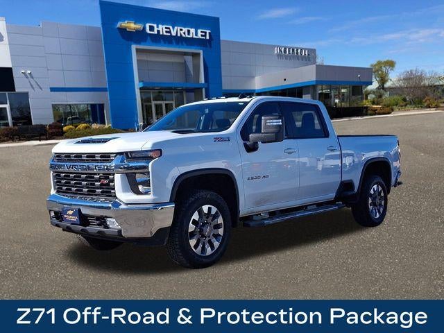 2022 Chevrolet Silverado 2500 HD LT