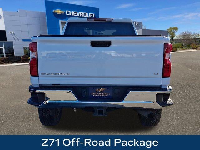 2022 Chevrolet Silverado 2500 HD LT