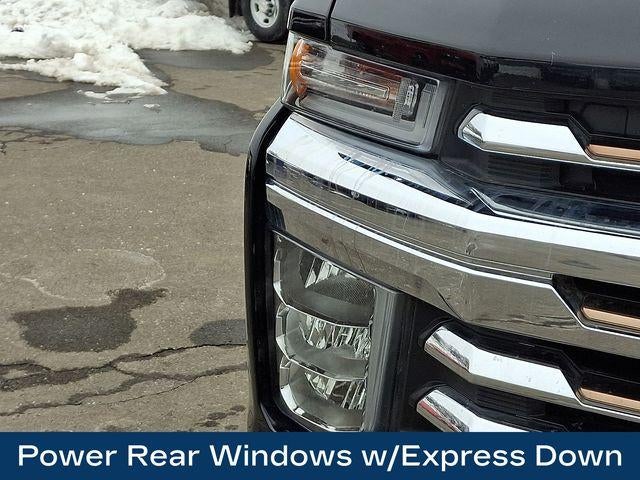 2022 Chevrolet Silverado 2500 HD High Country