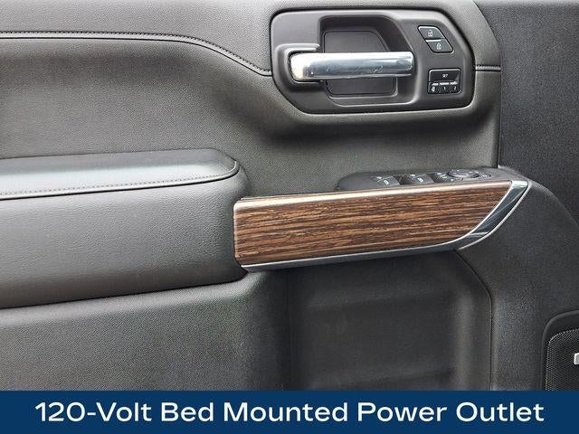 2022 Chevrolet Silverado 2500 HD High Country