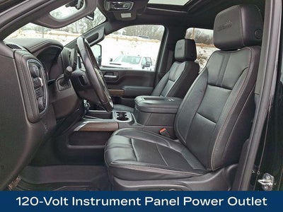 2022 Chevrolet Silverado 2500 HD High Country