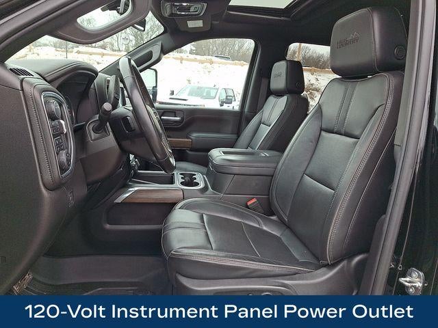 2022 Chevrolet Silverado 2500 HD High Country