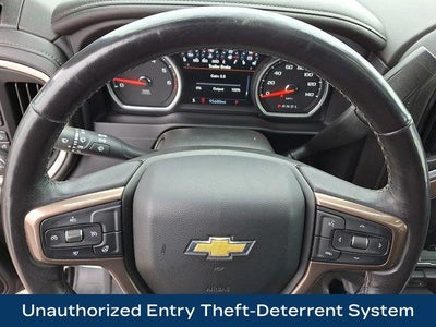 2022 Chevrolet Silverado 2500 HD High Country
