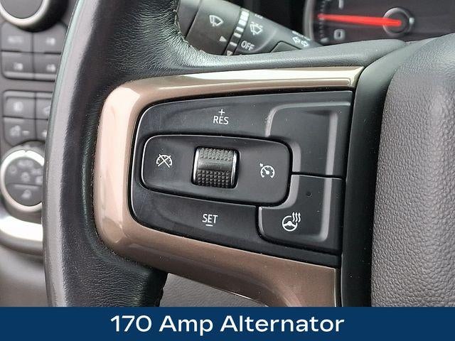 2022 Chevrolet Silverado 2500 HD High Country