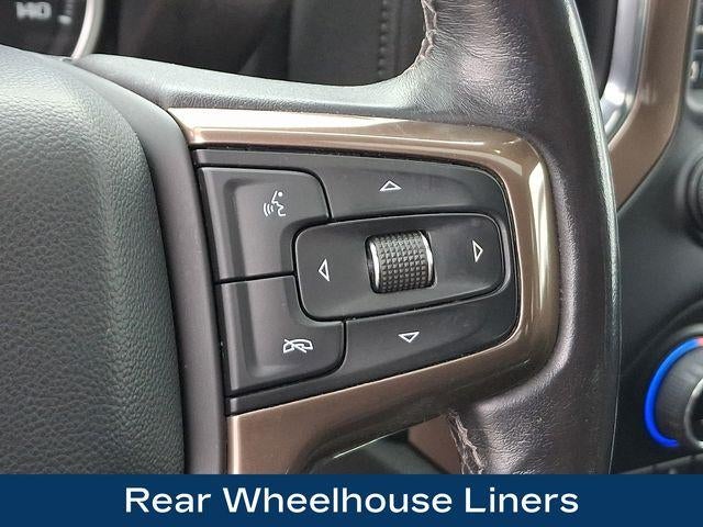 2022 Chevrolet Silverado 2500 HD High Country