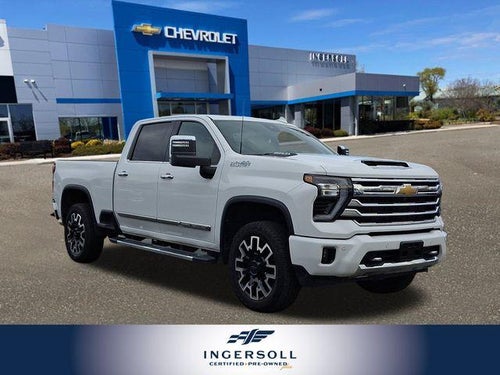 2024 Chevrolet Silverado 2500 HD High Country