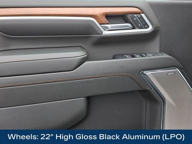 2024 Chevrolet Silverado 2500 HD High Country