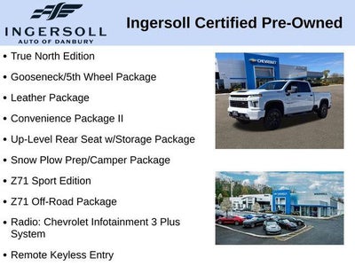 2023 Chevrolet Silverado 3500 HD LT